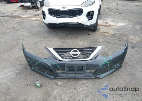 2017 Nissan Altima 2.5 Sl из США, поврежденный, VIN 1N4AL3AP0HC129753